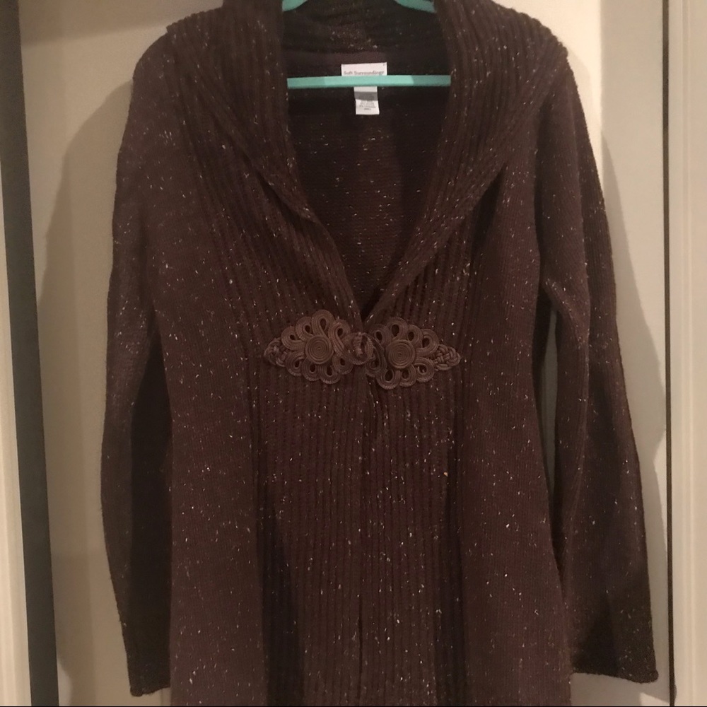 Soft Surroundings Cardigan